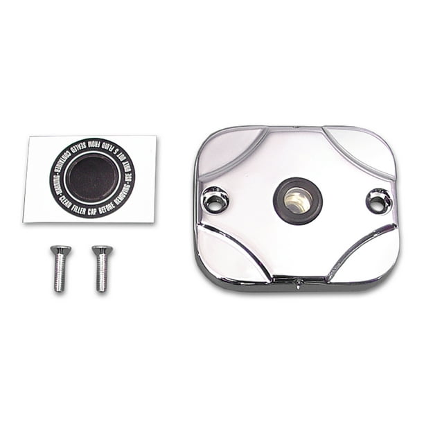 Handlebar Master Cylinder Cover Screw Stainless Steel,for Harley Davidson,by ... Handlebar Master Cylinder Cover Screw Stainless Steel,for Harley Davidson,by ...